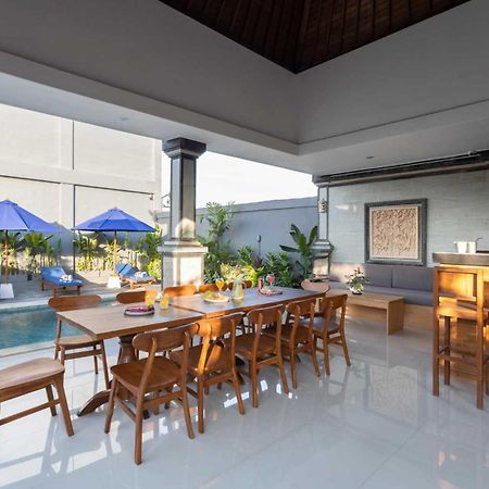 Phoenix Bed And Breakfast 4 Canggu Buitenkant foto
