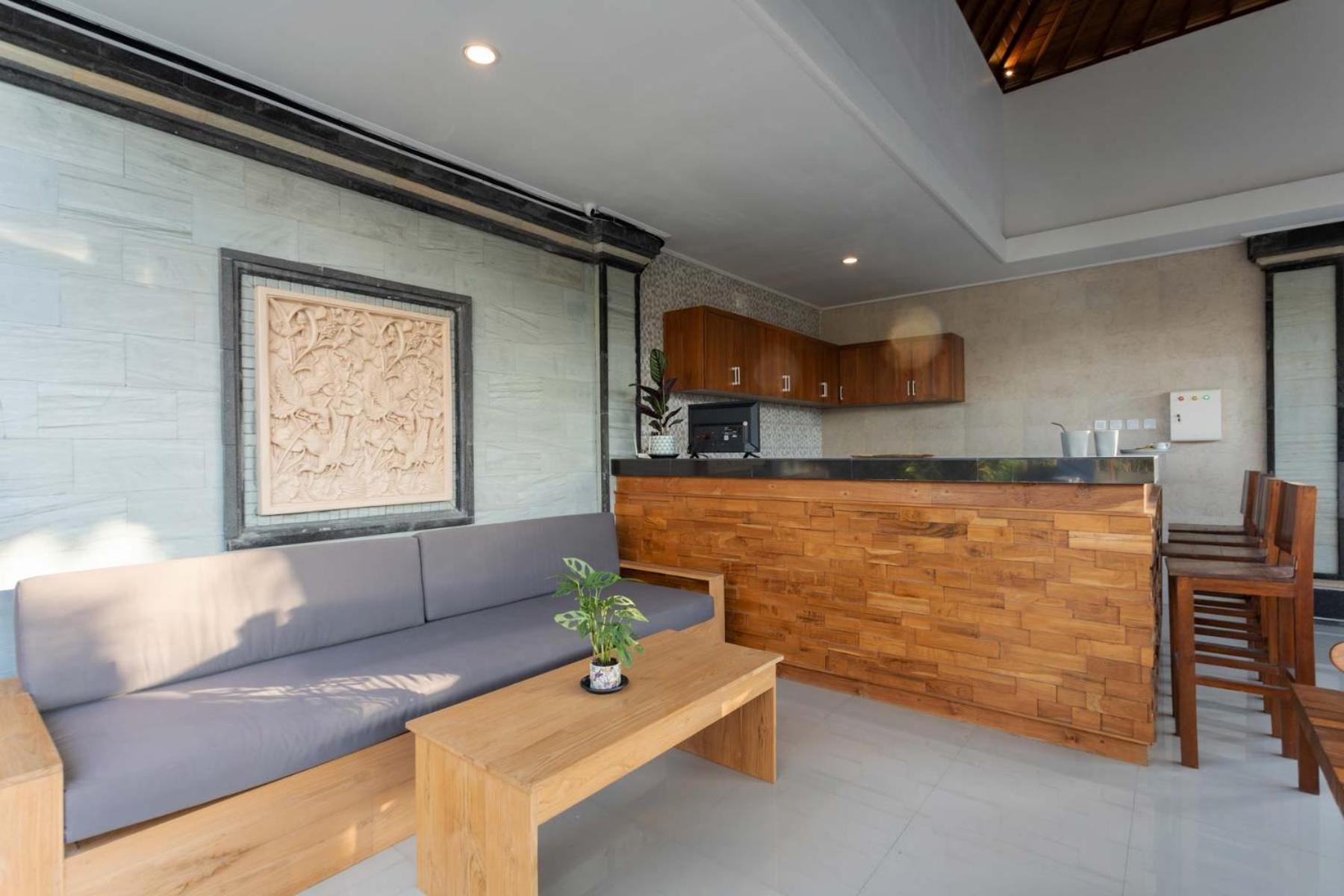 Phoenix Bed And Breakfast 4 Canggu Buitenkant foto