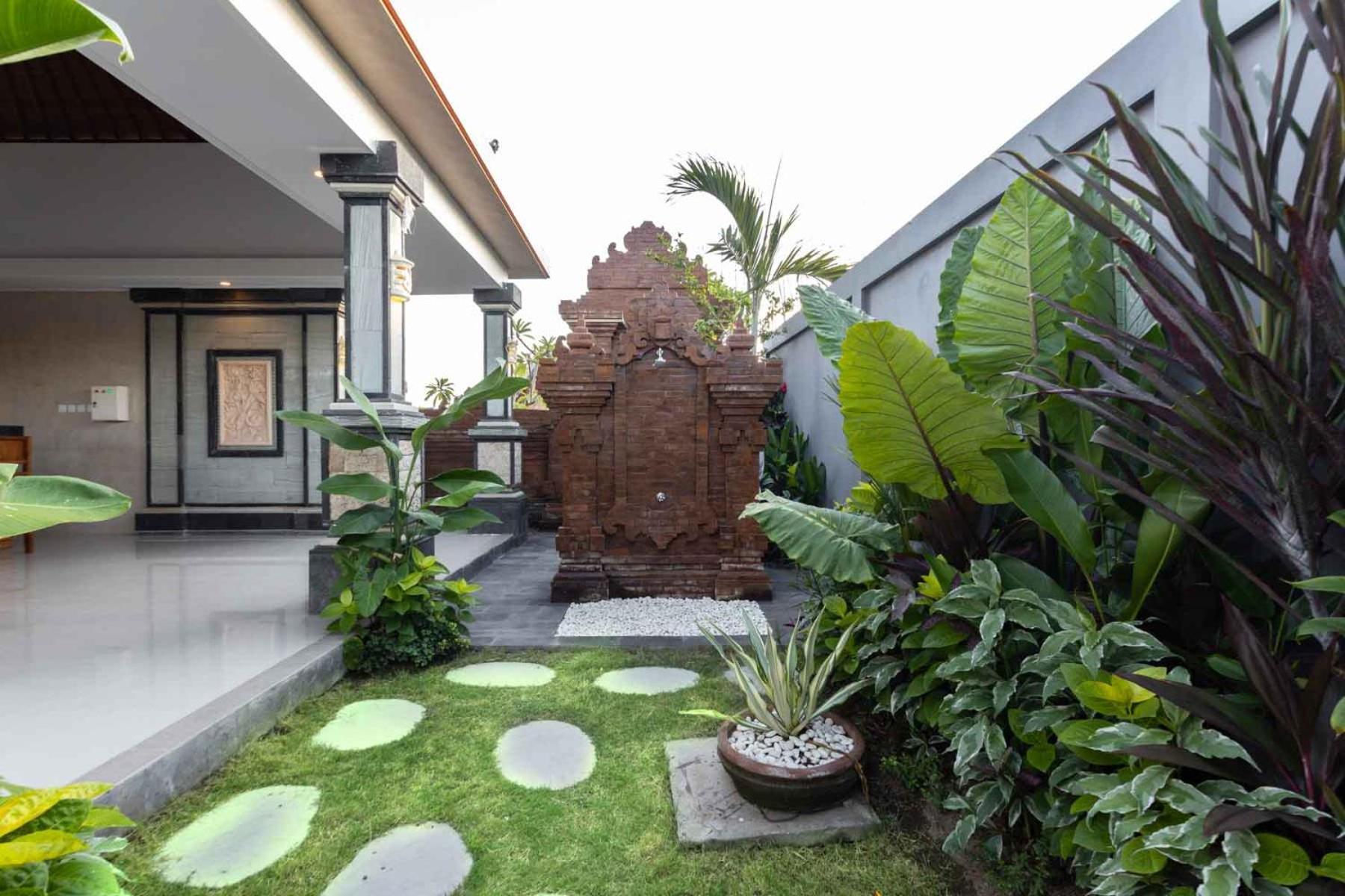 Phoenix Bed And Breakfast 4 Canggu Buitenkant foto