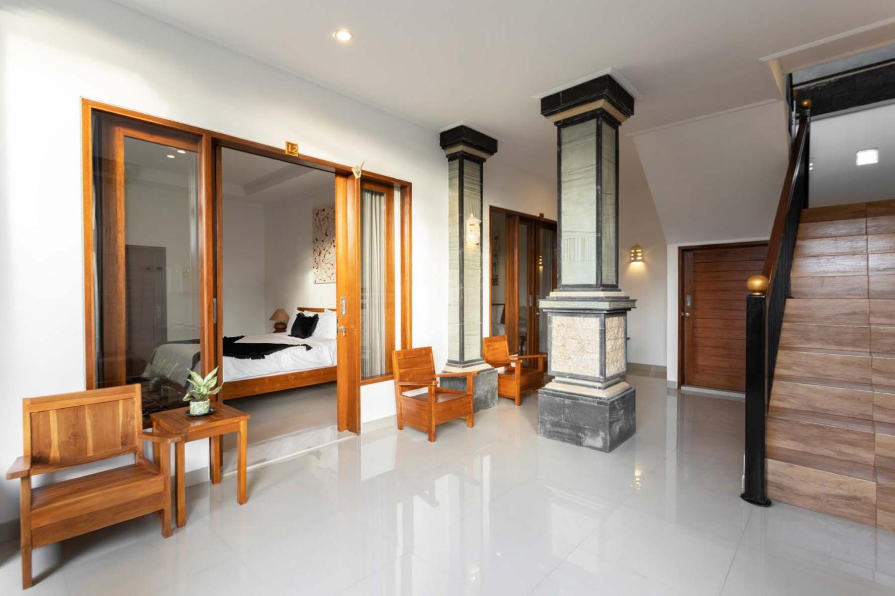 Phoenix Bed And Breakfast 4 Canggu Buitenkant foto