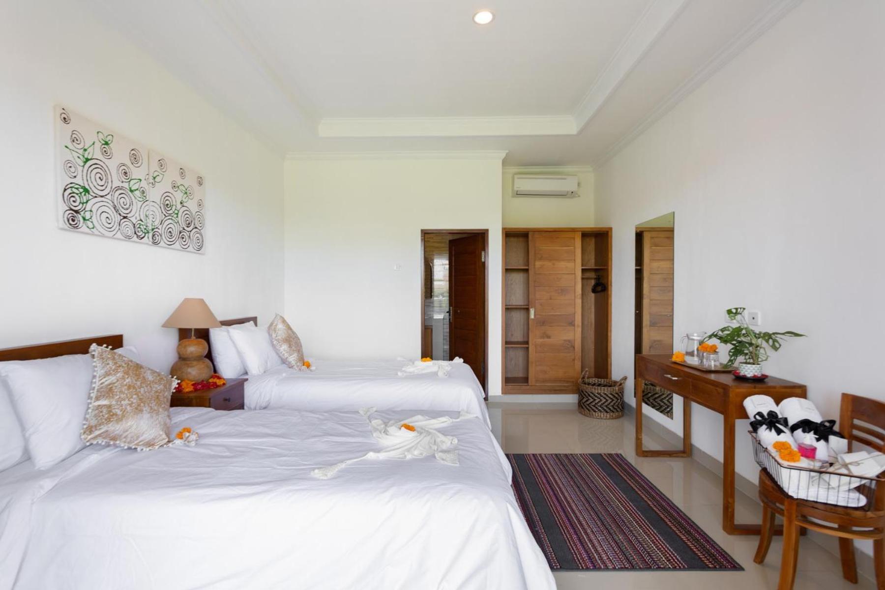 Phoenix Bed And Breakfast 4 Canggu Buitenkant foto